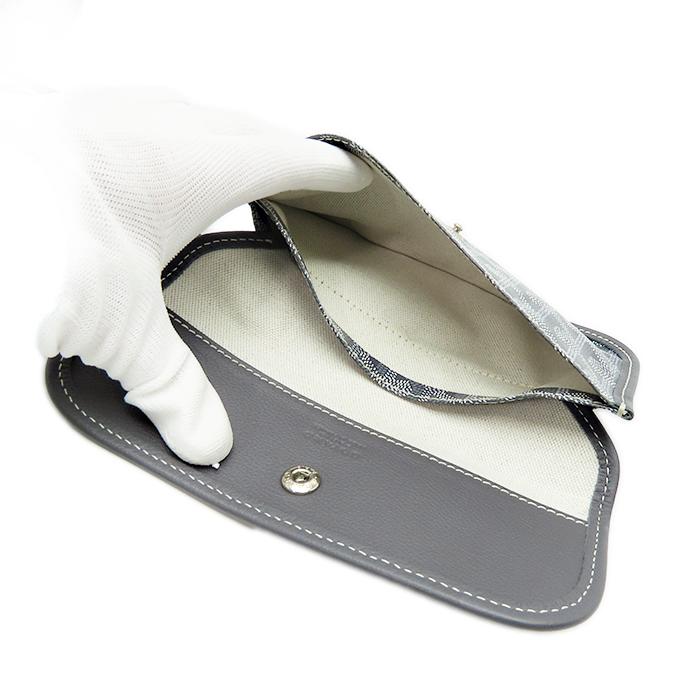 GOYARD（ゴヤール） 【ゴヤール サンルイPM】グレー トートバッグ