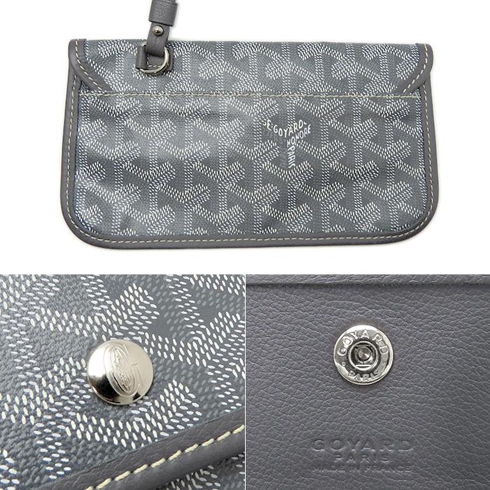 GOYARD（ゴヤール） 【ゴヤール サンルイPM】グレー トートバッグ