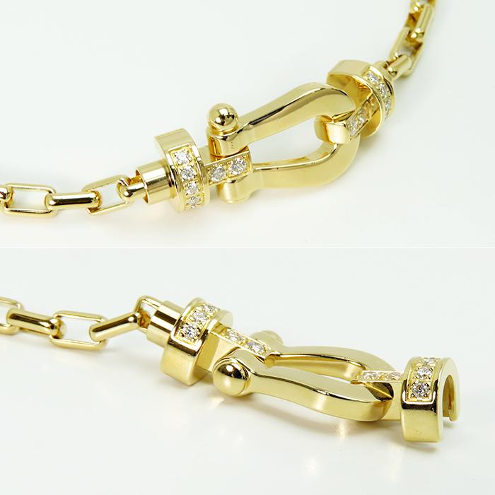 Fred（フレッド） 【フレッド FRED 18K ダイヤ フォース10