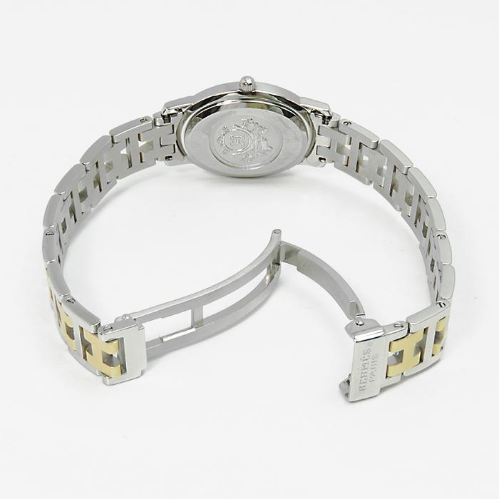 HERMES（エルメス） 【エルメス クリッパー オーバル】CO1.220