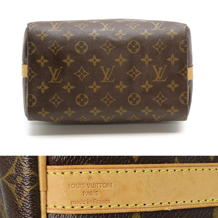 LOUIS VUITTON（ルイ・ヴィトン） 【ルイヴィトン スピーディ25 バンド