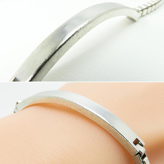 TIFFNY＆Co. 925 ベネチアンリンク ブレスレット l_121 ティファニー TIFFANY&CO. ベネチアンリンク ブレスレット SILVER