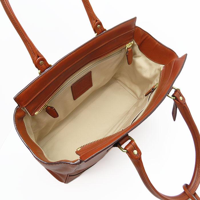 コーチ 2WAYハンドバッグ レガシー キャンダス 中古 COACH - コーチ 2WAYハンドバッグ レガシー キャンダス 中古の通販 by