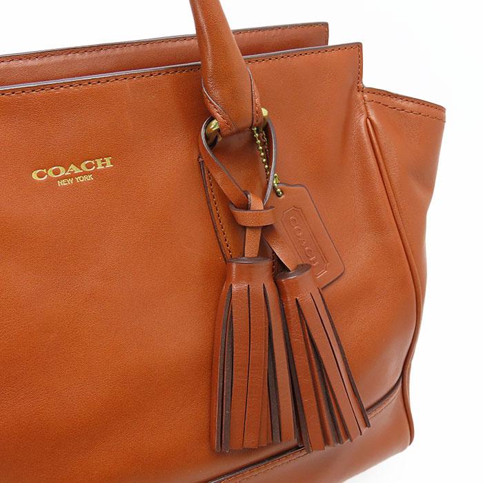 【美品】オールドコーチ 9338 レガシークロッセット ワンハンドバッグ 茶 美品】オールドコーチ 9338 レガシークロッセット ワンハンドバッグ 茶