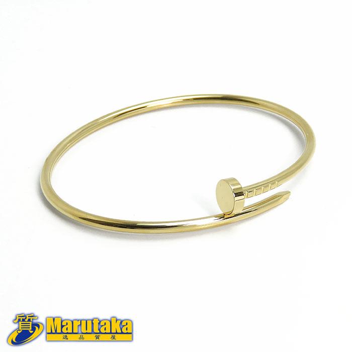 Cartier 【カルティエ】ジュストアンクルブレスSM スモール