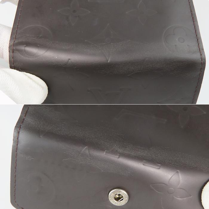 ✨️極美品✨️ルイヴィトン モノグラム　ミュルティクレ4　キーケース LOUIS VUITTON（ルイ・ヴィトン） 【ルイヴィトン】4本用 キーケース