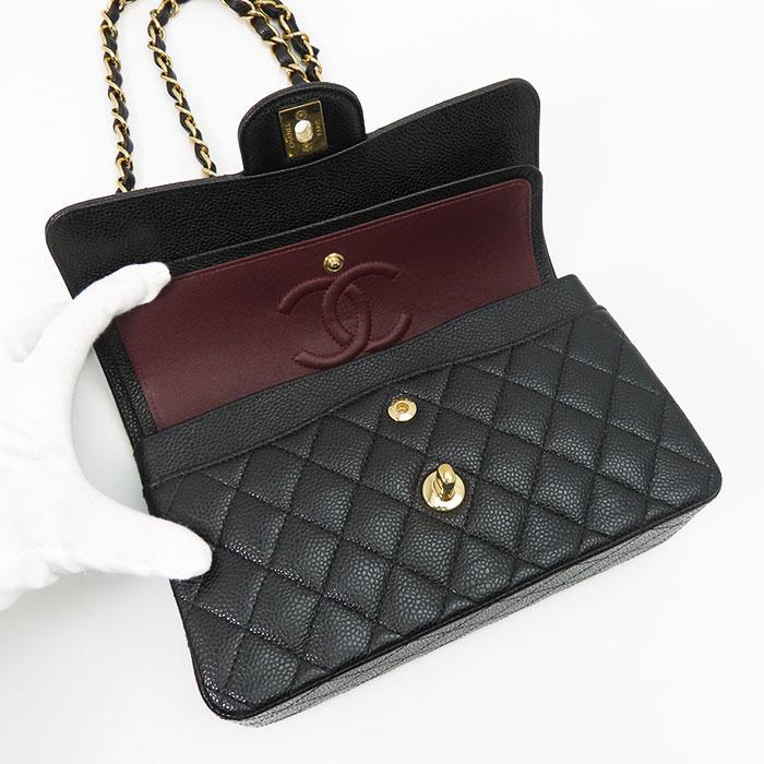 シャネル CHANEL 23番台 マトラッセ ツイード 2WAY ショルダーバッグ【中古】 CHANEL - シャネル CHANEL 23番台 マトラッセ ツイード 2WAY
