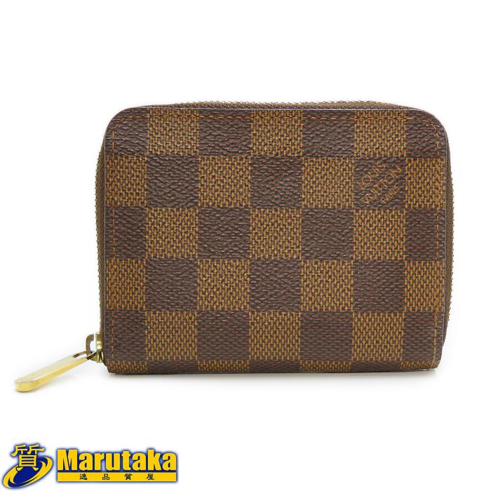 LOUIS VUITTON（ルイ・ヴィトン） 【ルイヴィトン】ジッピーコイン 