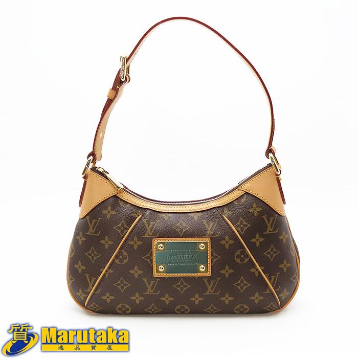 美品 ルイヴィトン Louis Vuitton　ダミエ テムズ PM LOUIS VUITTON テムズGM ダミエ | 柳生質舗｜貝塚市の質預かり・買取り