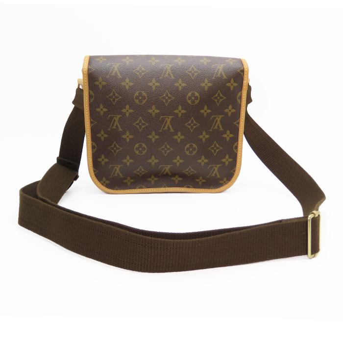 ルイヴィトンモノグラムボスフォールPM 斜め掛けショルダーバッグ M40106 LOUIS VUITTON 【ルイヴィトン】メッセンジャーPM ボスフォール M40106