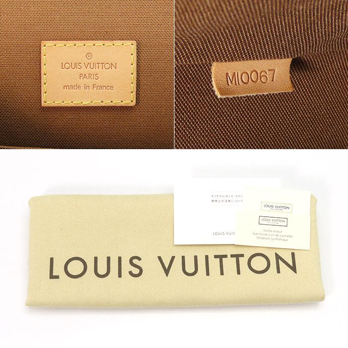 LOUIS VUITTON 【ルイヴィトン】メッセンジャーPM ボスフォール M40106