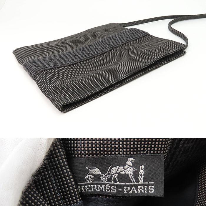 HERMES（エルメス） 【エルメス】エールライン ポシェット ミニバッグ