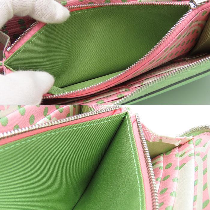 HERMES 【エルメス】アザップロング シルクイン Y刻印 2020年
