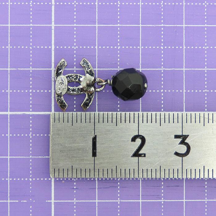 CHANEL（シャネル） 【シャネル ピアス】09P ココマーク ライン