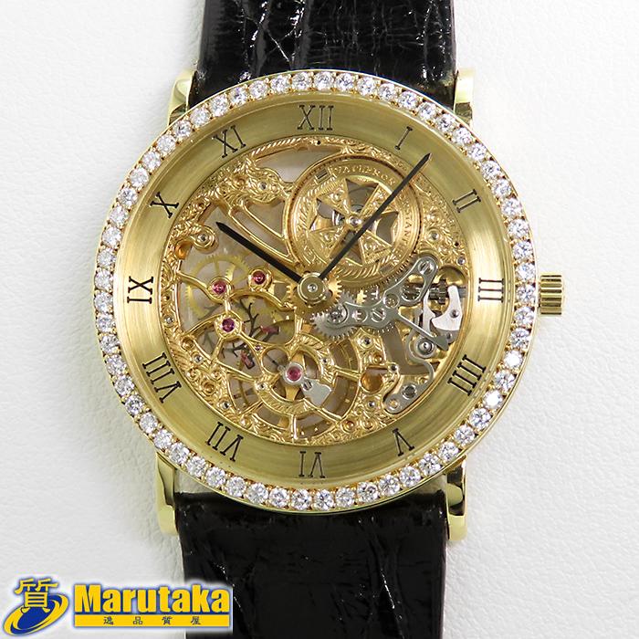 VACHERON CONSTANTIN（ヴァシュロン・コンスタンタン） 【ヴァシュロン