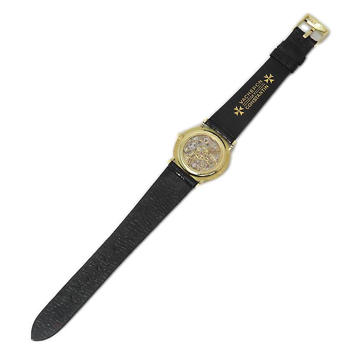 VACHERON CONSTANTIN（ヴァシュロン・コンスタンタン） 【ヴァシュロン