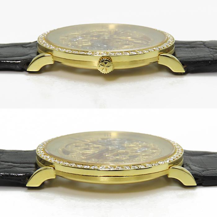 VACHERON CONSTANTIN（ヴァシュロン・コンスタンタン） 【ヴァシュロン