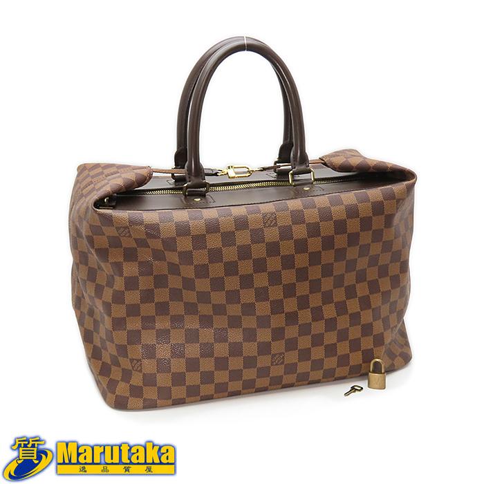 LOUIS VUITTON 【ルイヴィトン】グリニッジPM N41165 AR0959