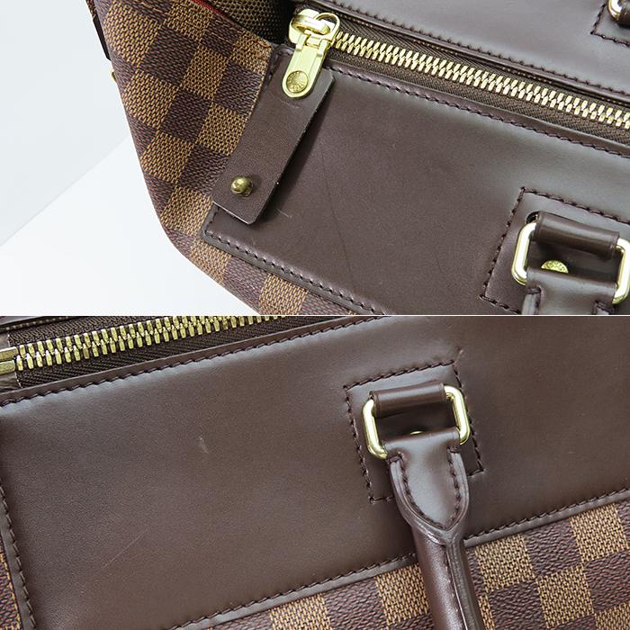 [新品同様] ルイヴィトン　ダミエ　リベラGM ボストンバッグ　旅行　大容量 楽天市場】【バッグ】LOUIS VUITTON ルイ ヴィトン ダミエ