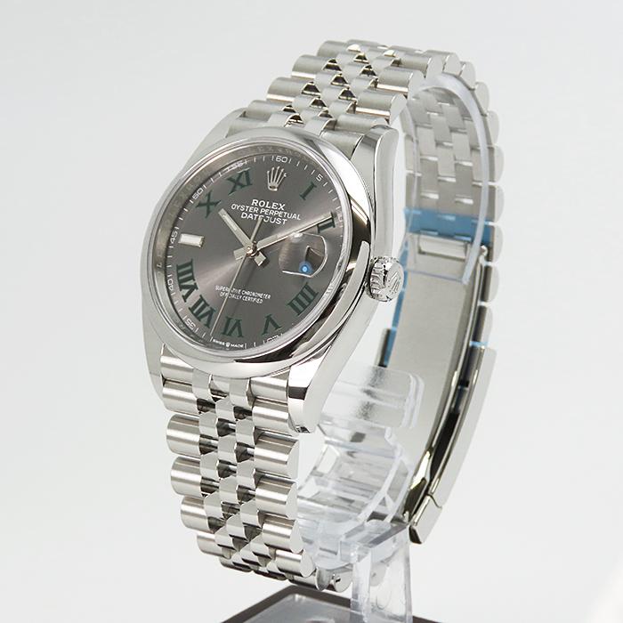 ROLEX（ロレックス） 【ロレックス】デイトジャスト 126200 スレート