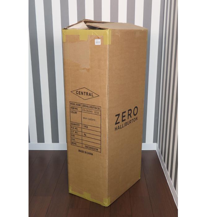 ZERO HALLIBURTON（ゼロハリバートン） 【ゼロハリバートン ANA コラボ