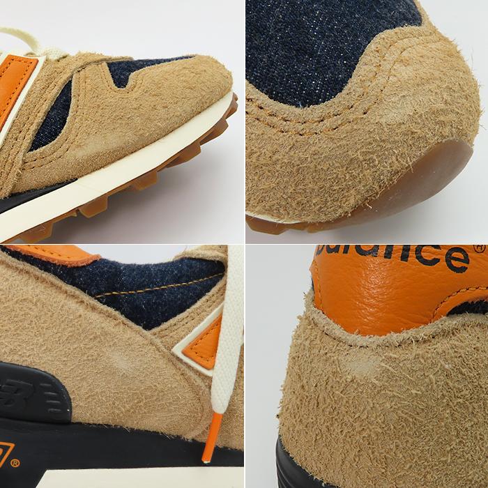 1300シリーズ 【ニューバランス リーバイス コラボ スニーカー】25cm