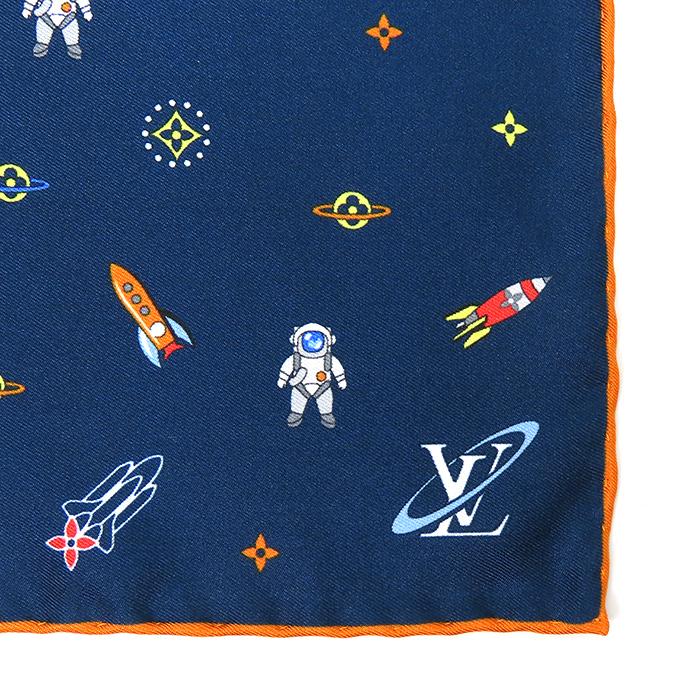 LOUIS VUITTON（ルイ・ヴィトン） 【ルイヴィトン ポケットスクエア