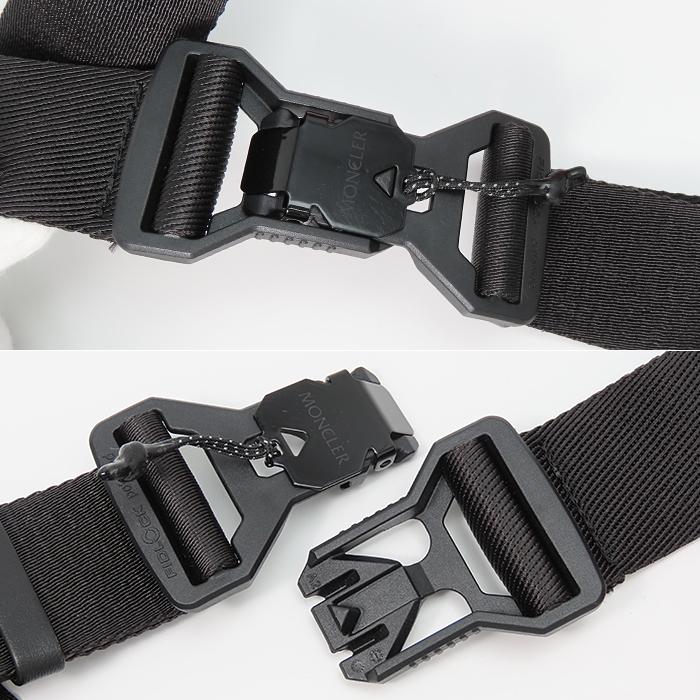 MONCLER（モンクレール） 【モンクレール】ウエストポーチ CUT BELT
