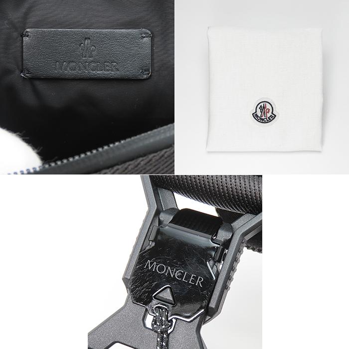 MONCLER（モンクレール） 【モンクレール】ウエストポーチ CUT BELT