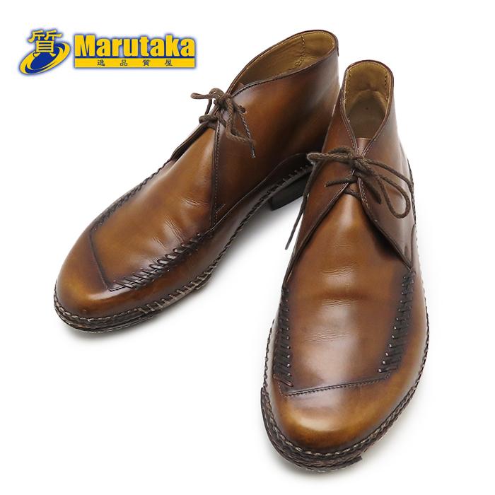 Berluti（ベルルッティ） 【ベルルッティ 】インディオ 1242 #8 保存用