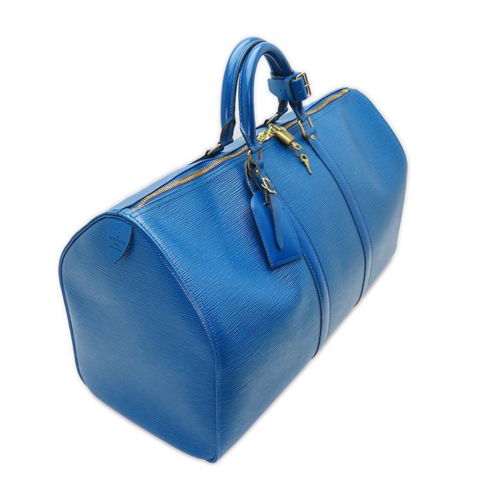 LOUIS VUITTON（ルイ・ヴィトン） 【ルイヴィトン キーポル50】エピ