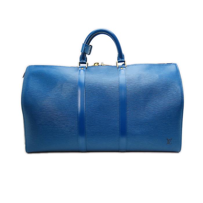 LOUIS VUITTON（ルイ・ヴィトン） 【ルイヴィトン キーポル50】エピ