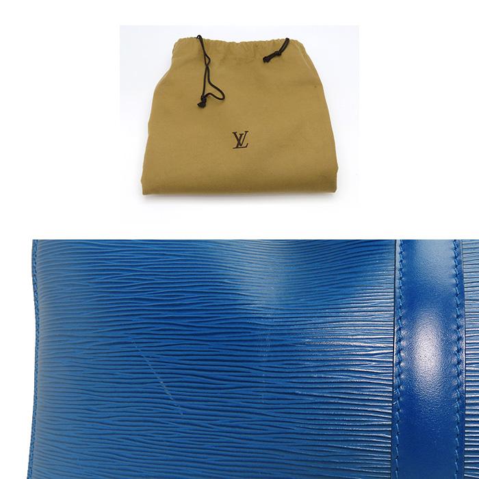 LOUIS VUITTON（ルイ・ヴィトン） 【ルイヴィトン キーポル50】エピ