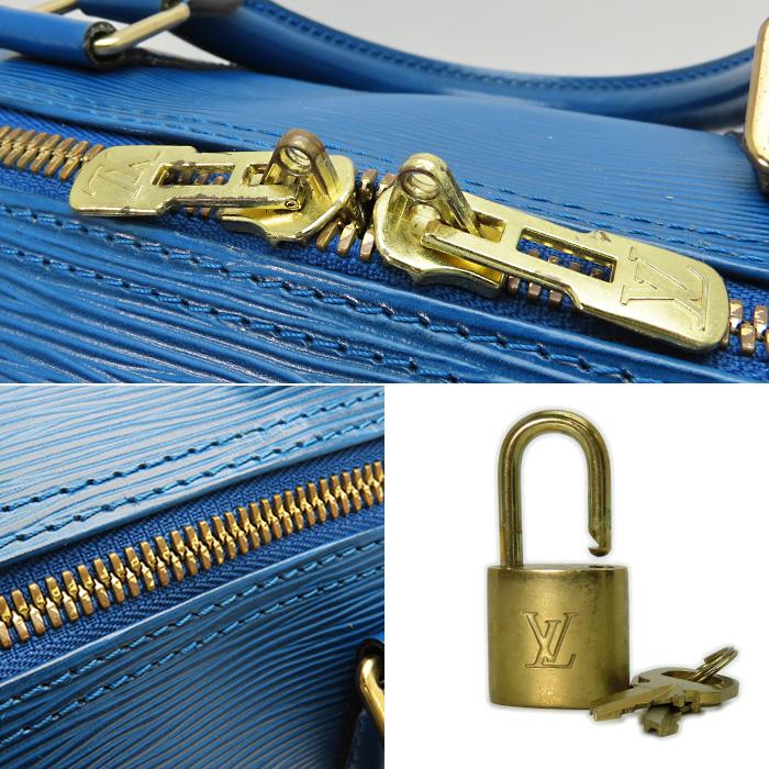 LOUIS VUITTON（ルイ・ヴィトン） 【ルイヴィトン キーポル50】エピ