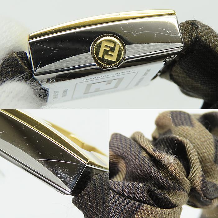 FENDI（フェンディ） 【フェンディマニア ウォッチ】レディース