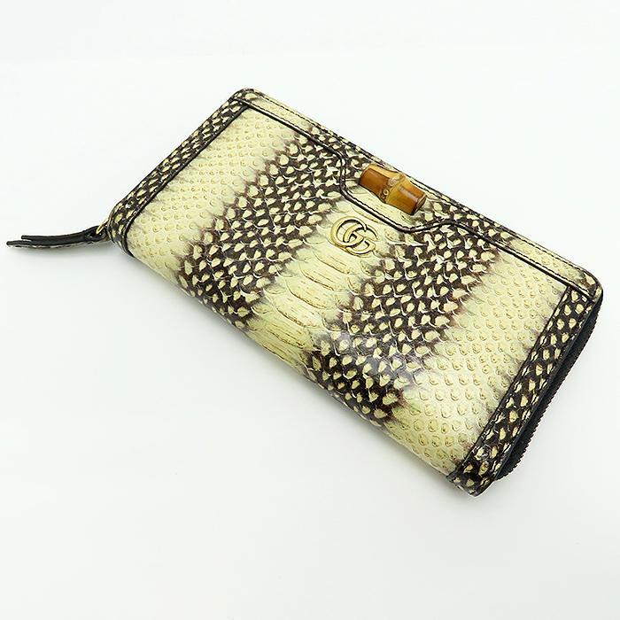GUCCI（グッチ） 【 グッチ 財布 】GUCCI ダイアナコンチネンタル