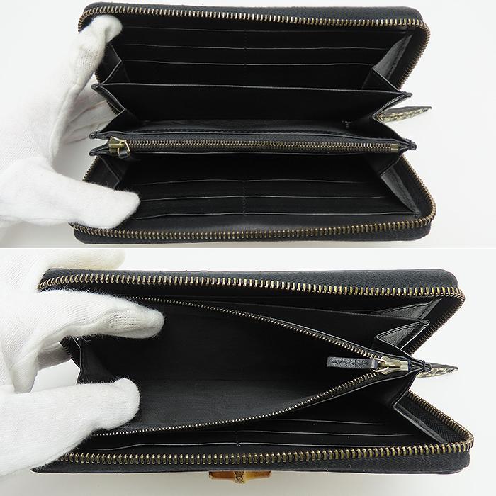 GUCCI グッチ/ダイアナ/コンチネンタルウォレット/658634/496***/SAランク/84【中古】 GUCCI（グッチ） 【 グッチ 財布 】GUCCI ダイアナコンチネンタル