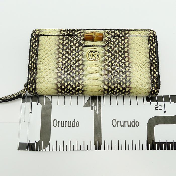 GUCCI（グッチ） 【 グッチ 財布 】GUCCI ダイアナコンチネンタル
