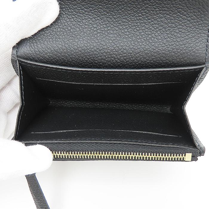 【極美品・IC】ルイヴィトン モノグラム ポルトモネロザリ フューシャ 箱付き 極美品・IC】ルイヴィトン モノグラム ポルトモネロザリ