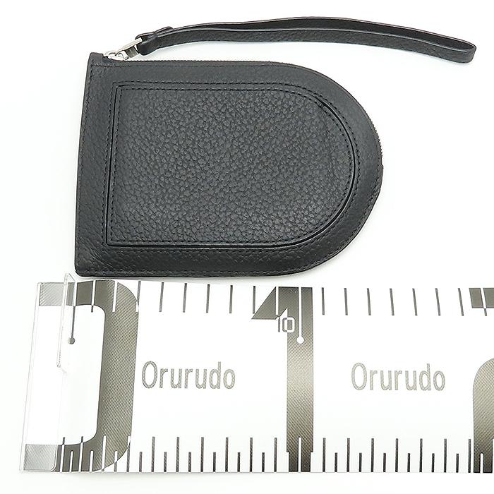 新品未使用DELVAUXデルヴォー　パンDマルチファンクション　ケース黒 DELVAUX 【 】デルヴォー パンD マルチファンクション 財布