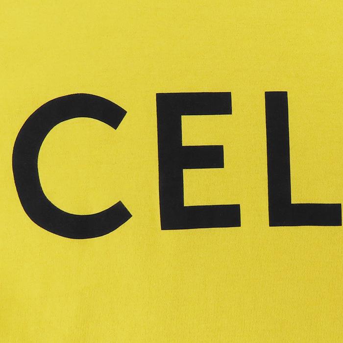CELINE（セリーヌ） 【セリーヌ】Mサイズ ロゴプリントルーズフィット