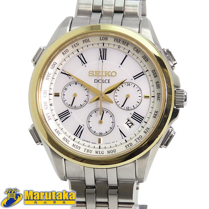SEIKO（セイコー） 【セイコー】DOLCE ドルチェ SADA038 8B92-0AJ0