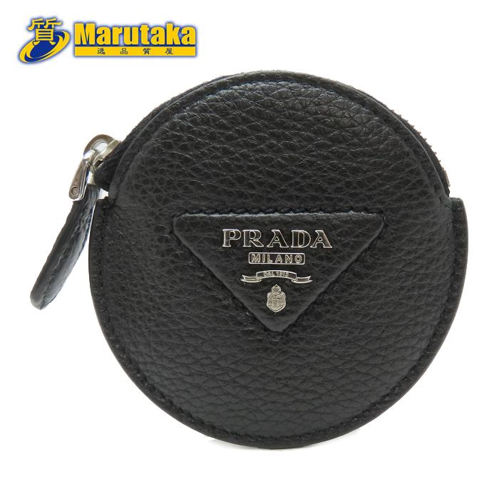 PRADA（プラダ） 【 プラダ 】PRADA コインケース 財布 1MM006 2BBE
