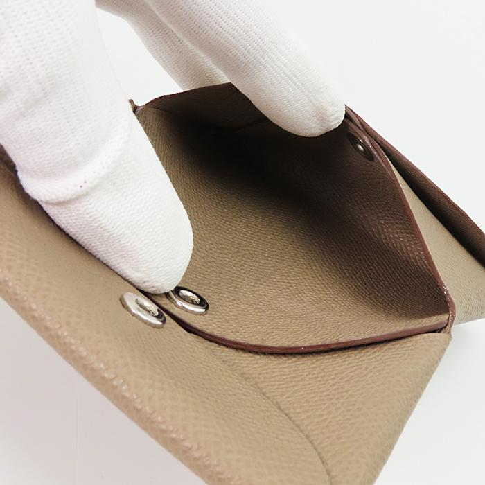 HERMES（エルメス） 【エルメス カードケース】カルヴィ デュオ