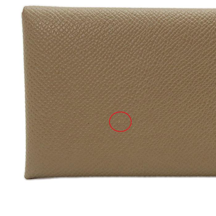 HERMES（エルメス） 【エルメス カードケース】カルヴィ デュオ