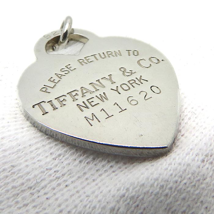 TIFFANY&Co.（ティファニー） 【 ティファニー 】Tiffany&Co. リターン