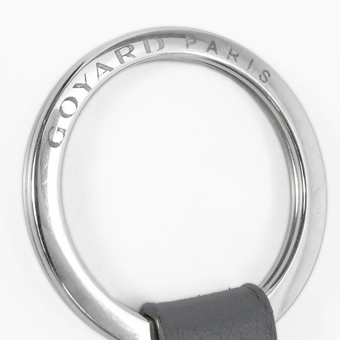 GOYARD（ゴヤール） 【ゴヤール セサミ キーチェン】グレー 2025年3月