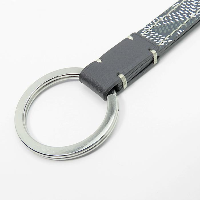 GOYARD（ゴヤール） 【ゴヤール セサミ キーチェン】グレー 2025年3月