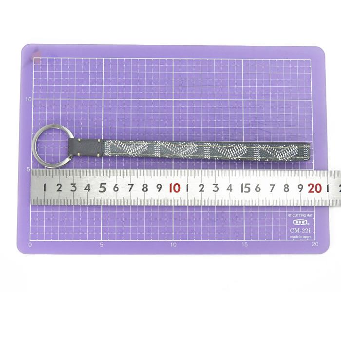 GOYARD（ゴヤール） 【ゴヤール セサミ キーチェン】グレー 2025年3月