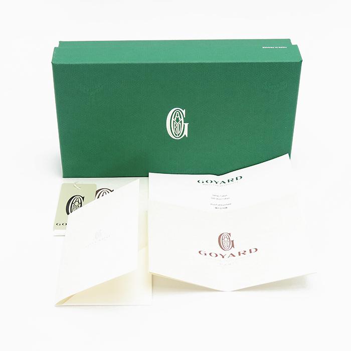 GOYARD（ゴヤール） 【ゴヤール セサミ キーチェン】グレー 2025年3月